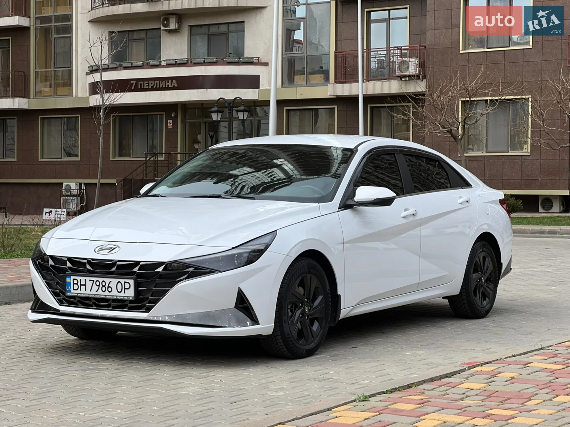 2021 Hyundai Elantra - мініатюра 25