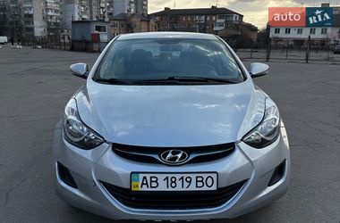 Седан Hyundai Elantra 2012 в Вінниці