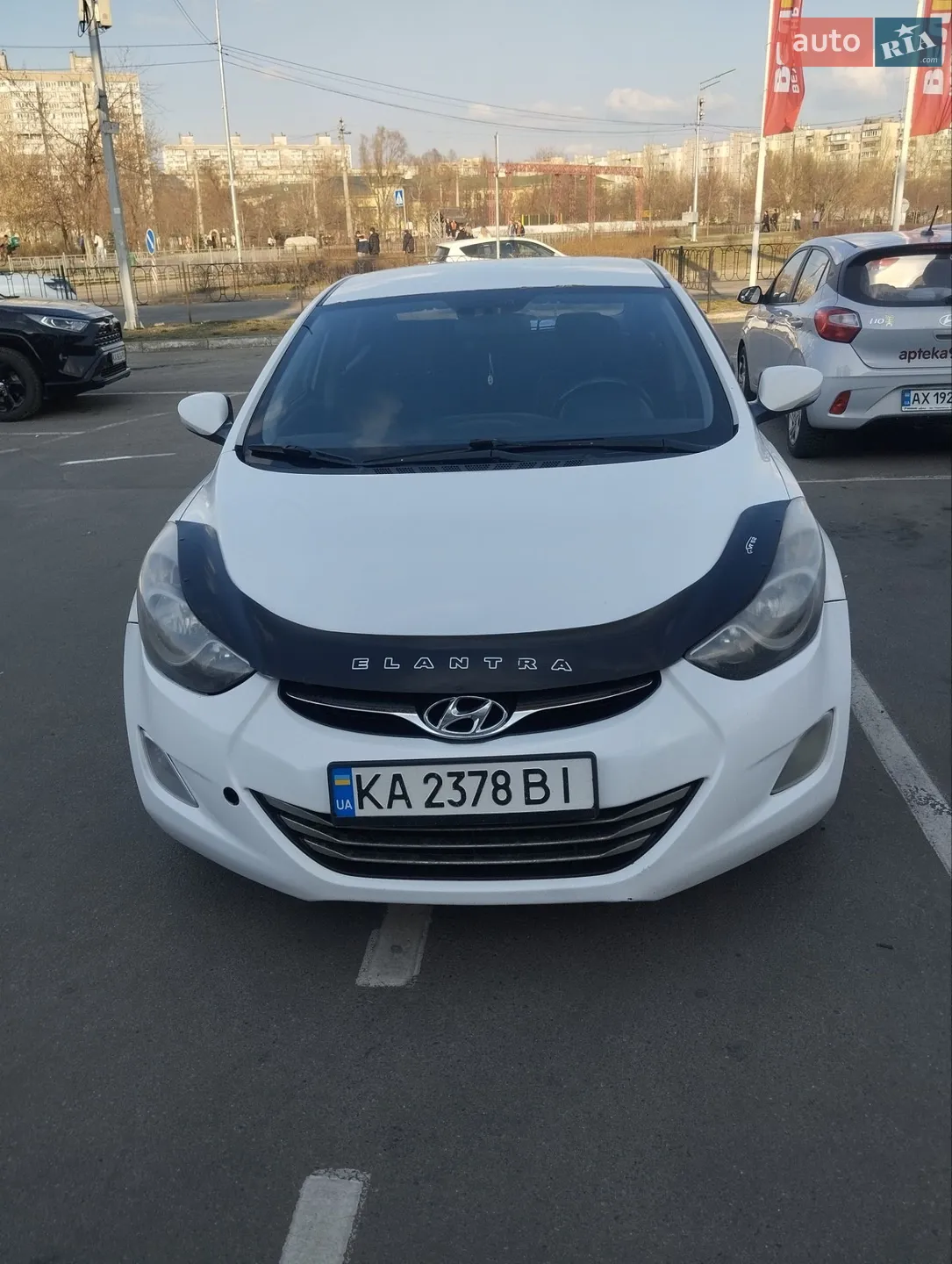 2013 Hyundai Elantra - фото 1