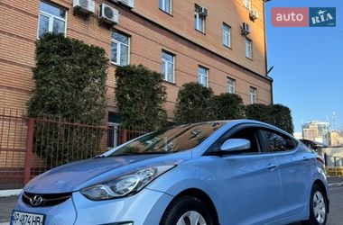 Седан Hyundai Elantra 2011 в Києві