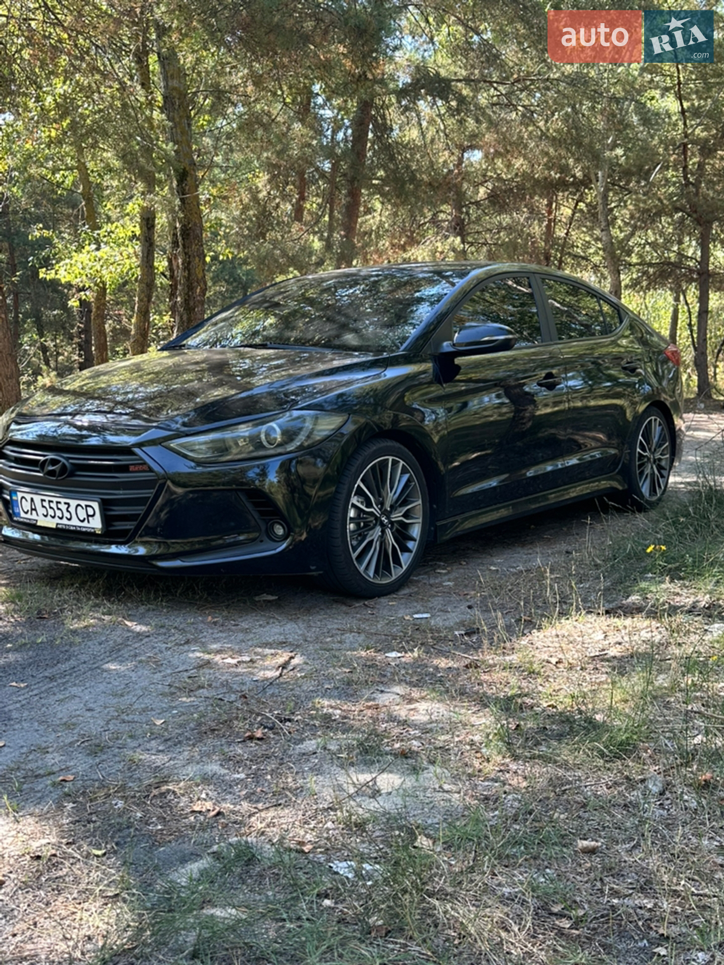 2018 Hyundai Elantra - мініатюра 2