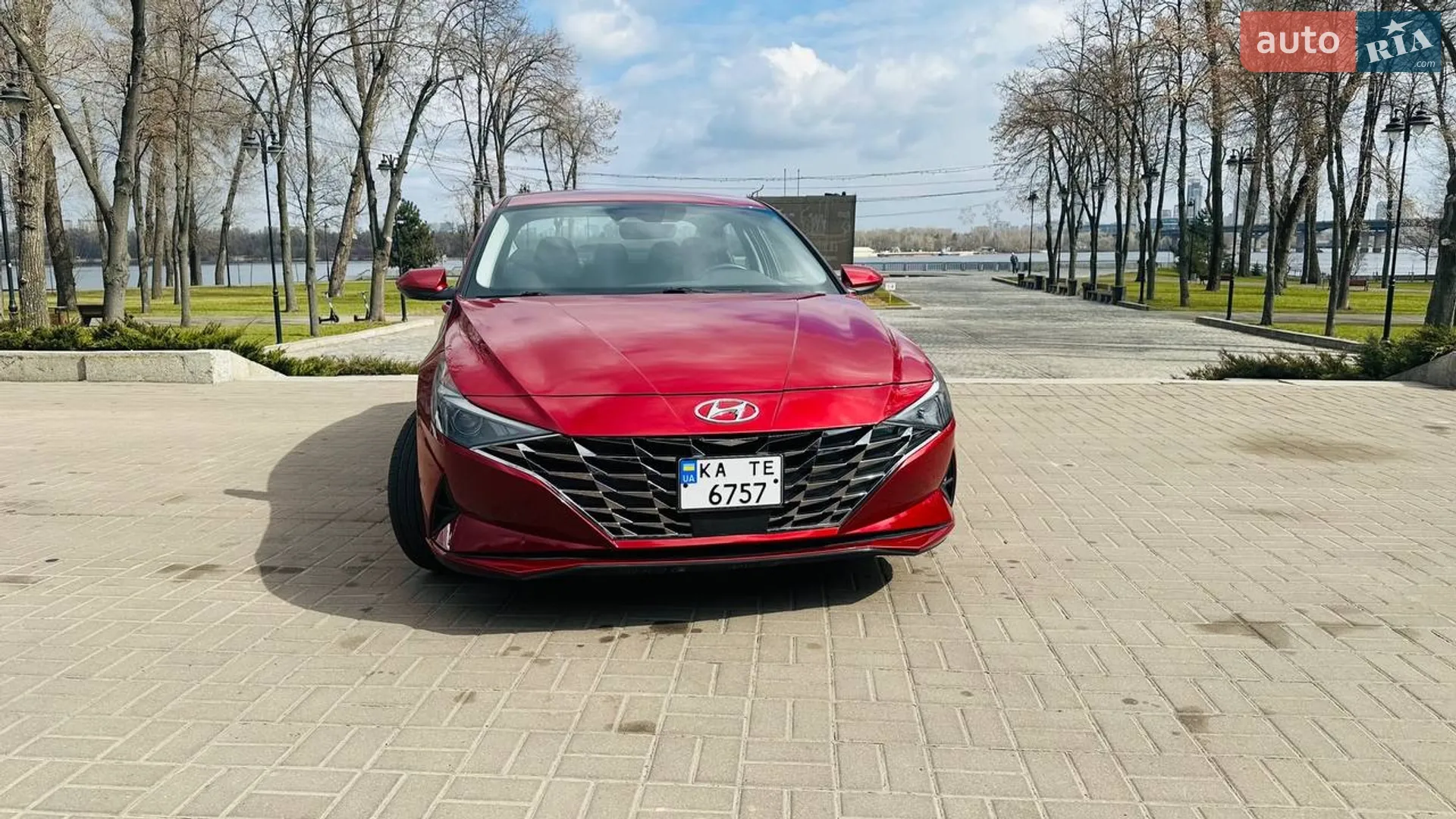 2023 Hyundai Elantra - мініатюра 2