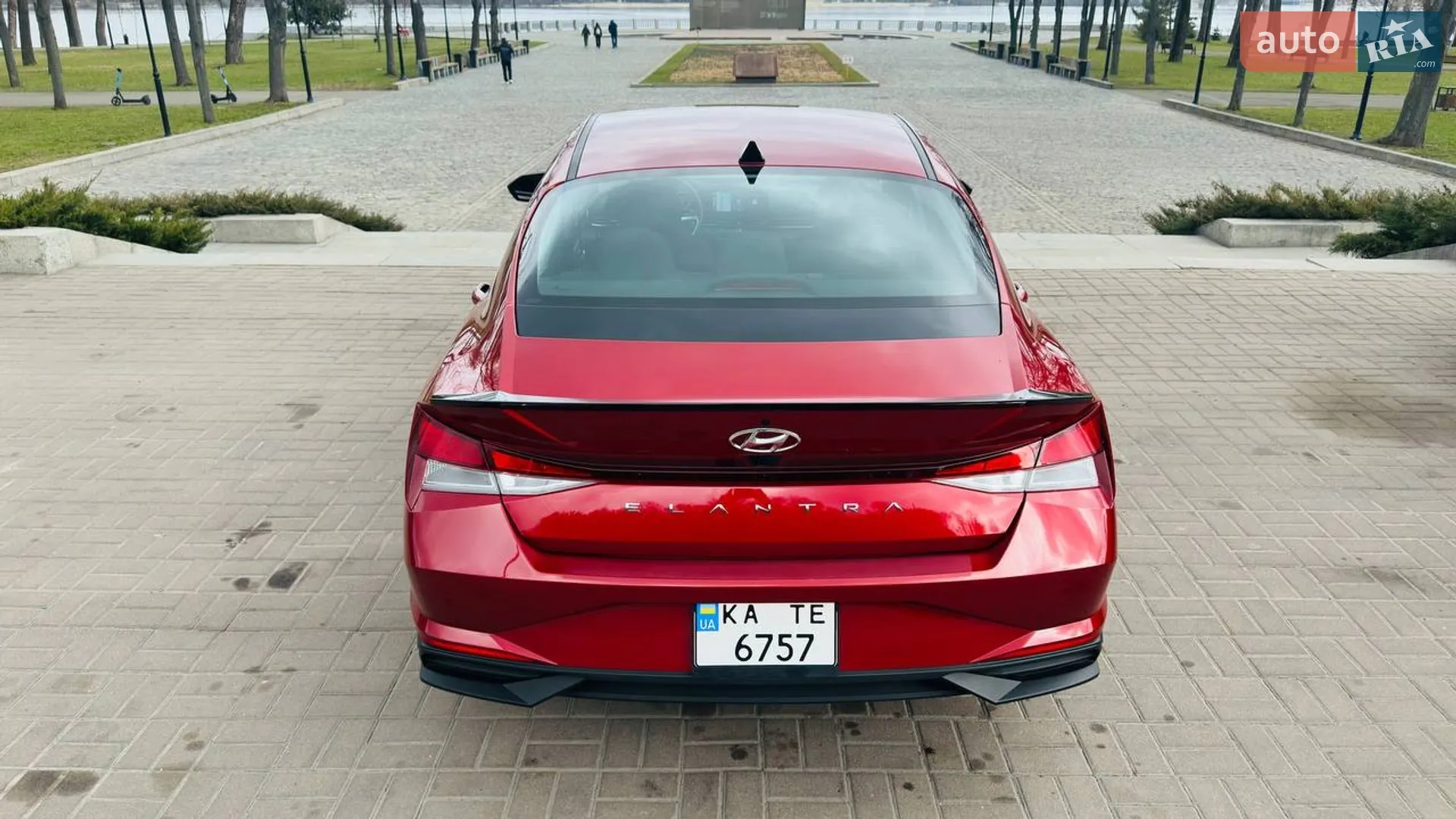 2023 Hyundai Elantra - мініатюра 5