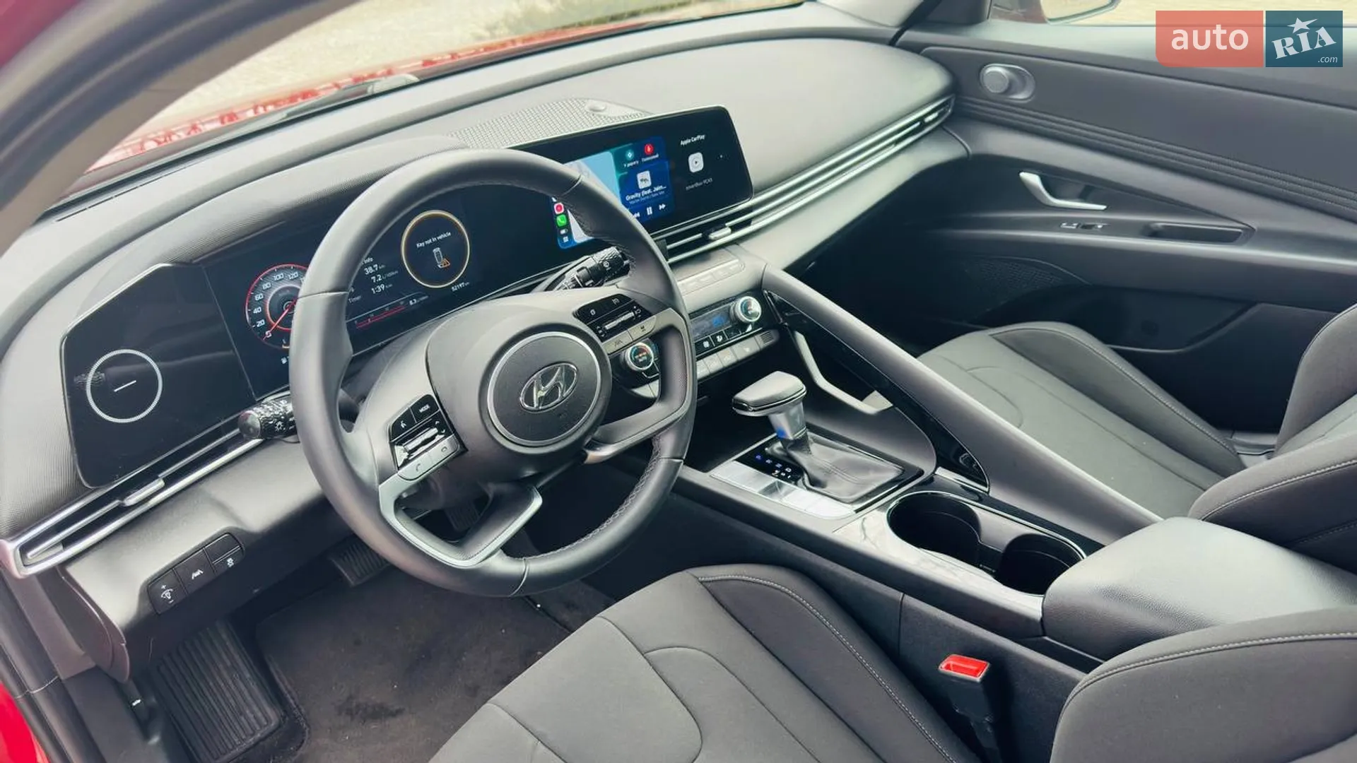 2023 Hyundai Elantra - мініатюра 10
