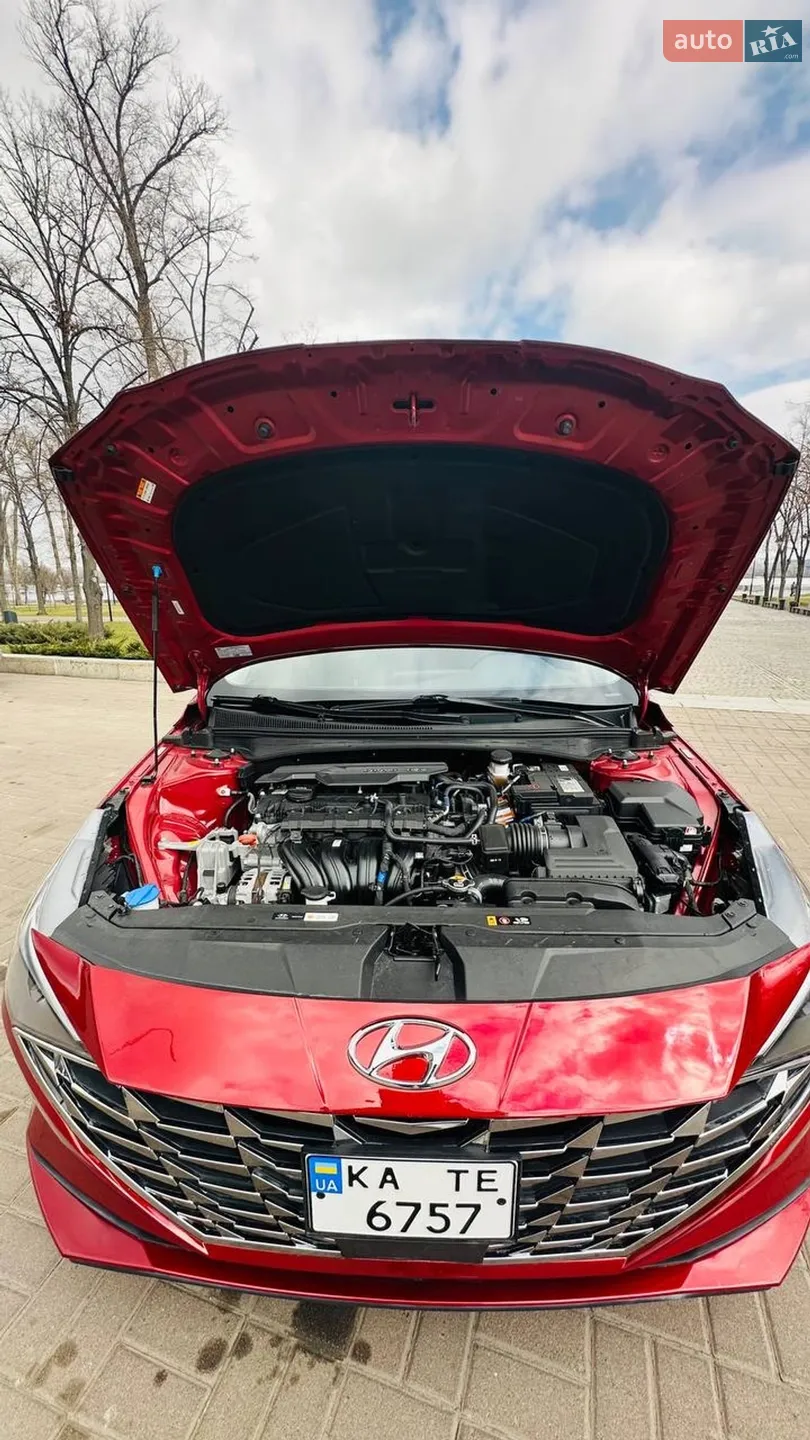 2023 Hyundai Elantra - мініатюра 25
