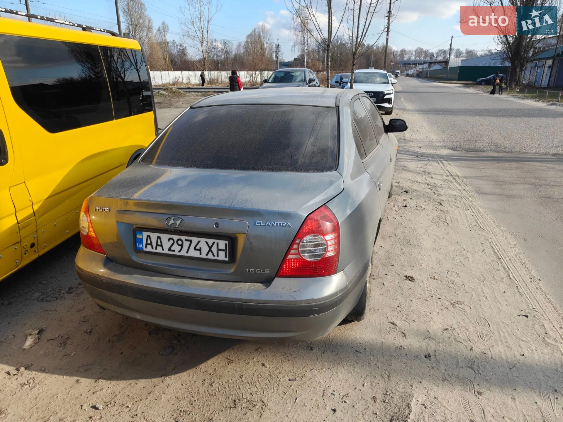 2012 Hyundai Elantra - мініатюра 3