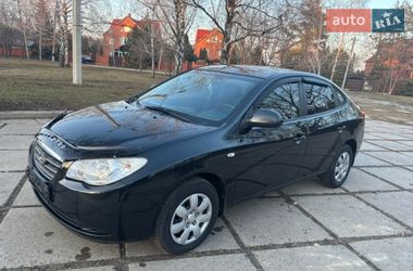 Седан Hyundai Elantra 2008 в Харькове