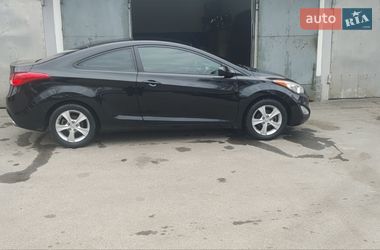 Купе Hyundai Elantra 2012 в Харкові