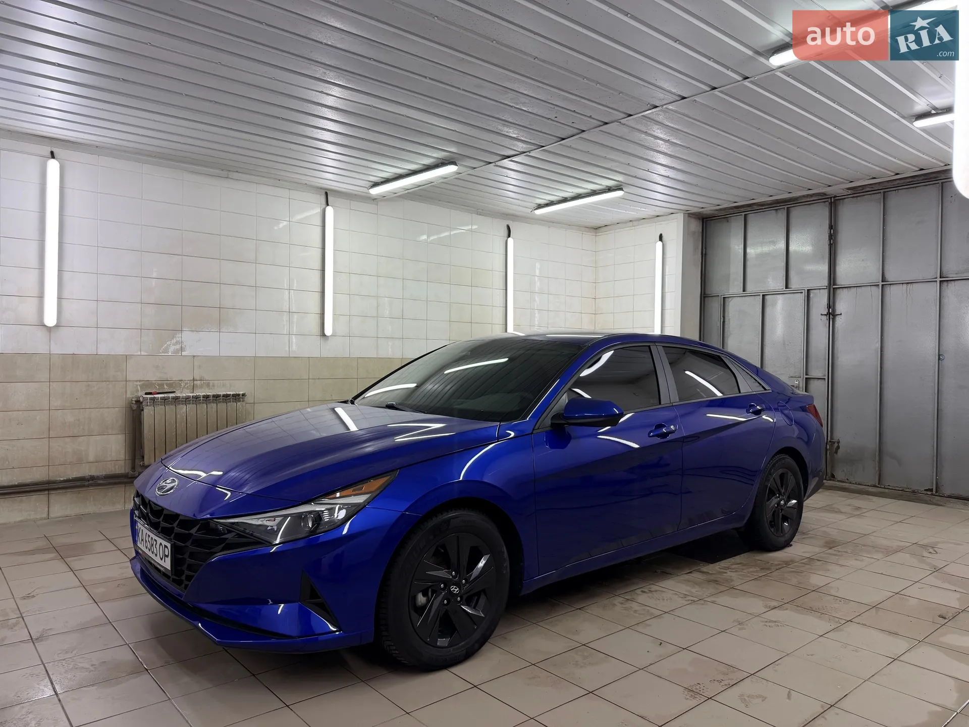 2021 Hyundai Elantra - мініатюра 3