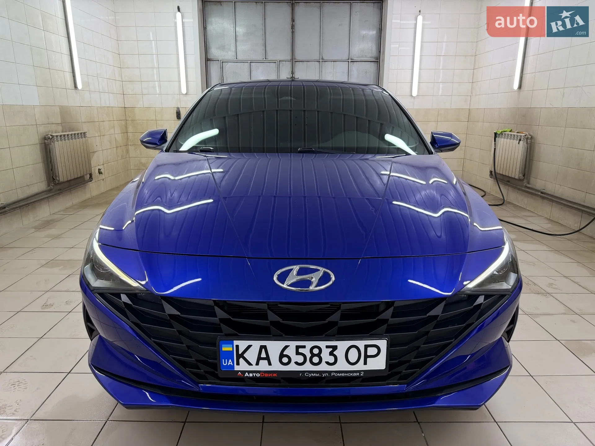 2021 Hyundai Elantra - мініатюра 7
