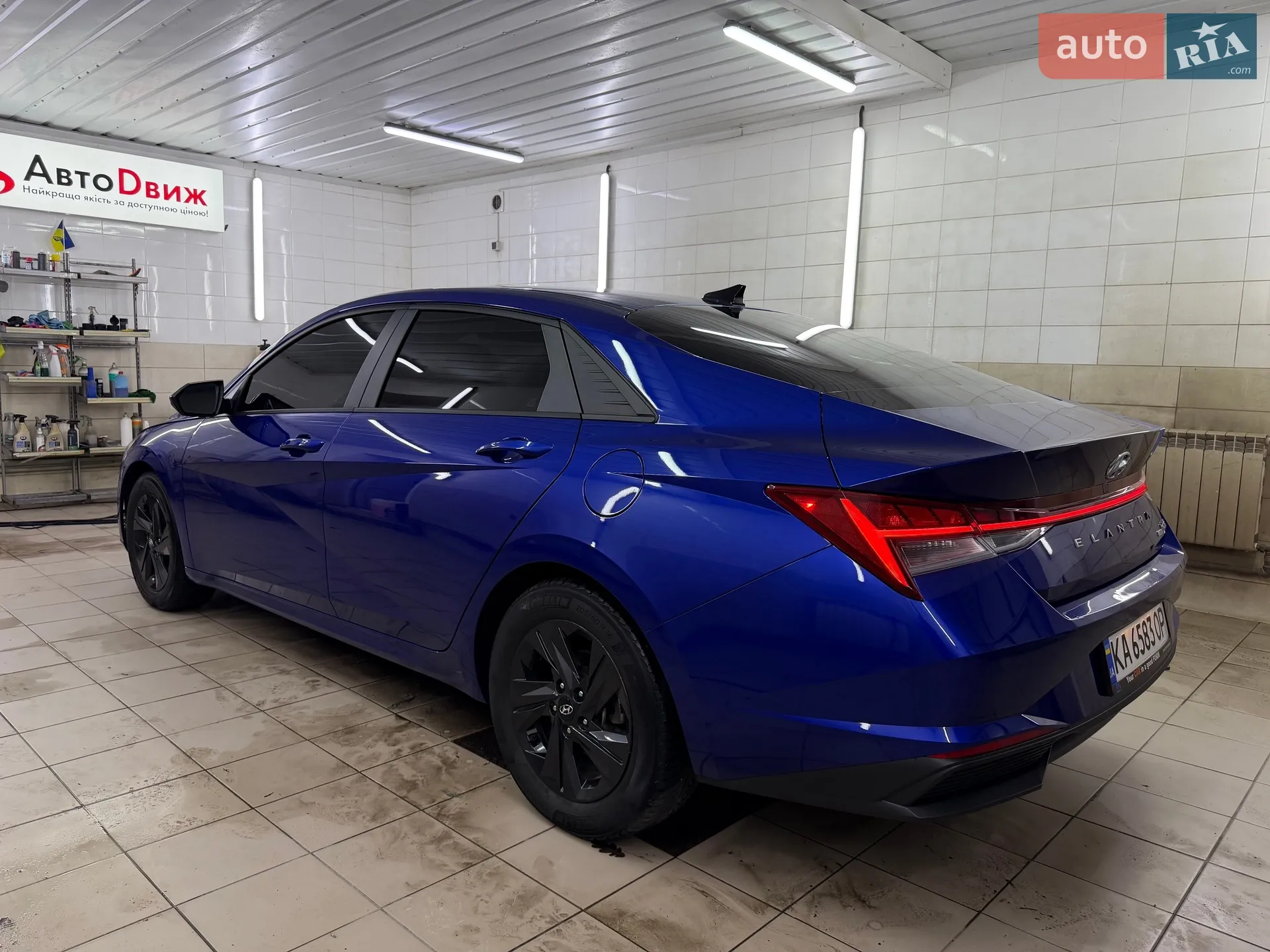 2021 Hyundai Elantra - мініатюра 17