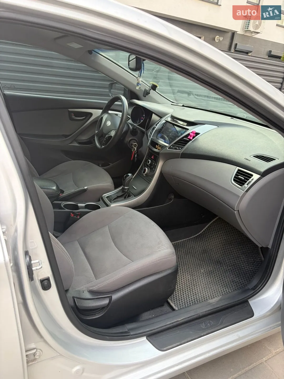 2014 Hyundai Elantra - мініатюра 2