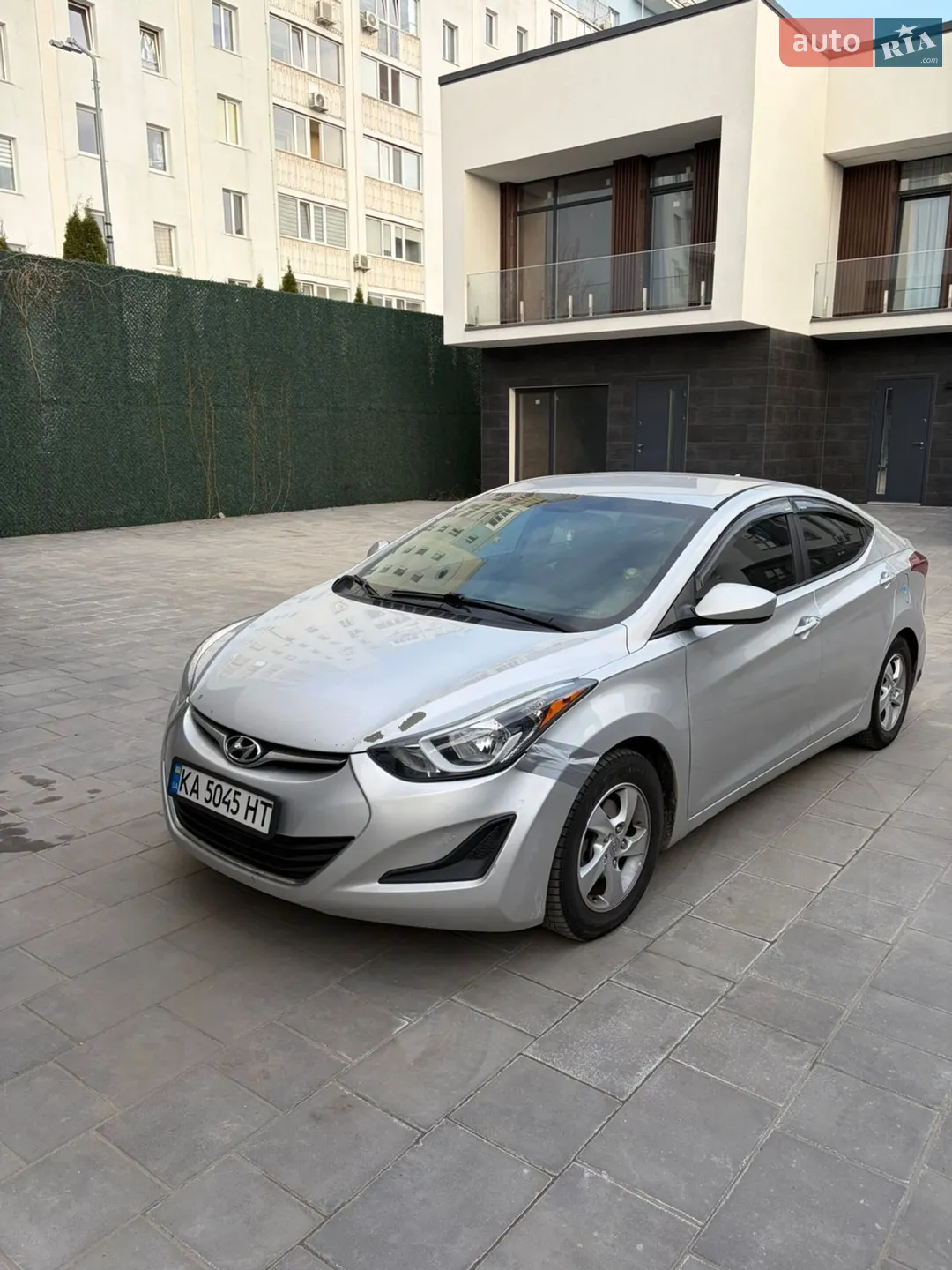 2014 Hyundai Elantra - мініатюра 6
