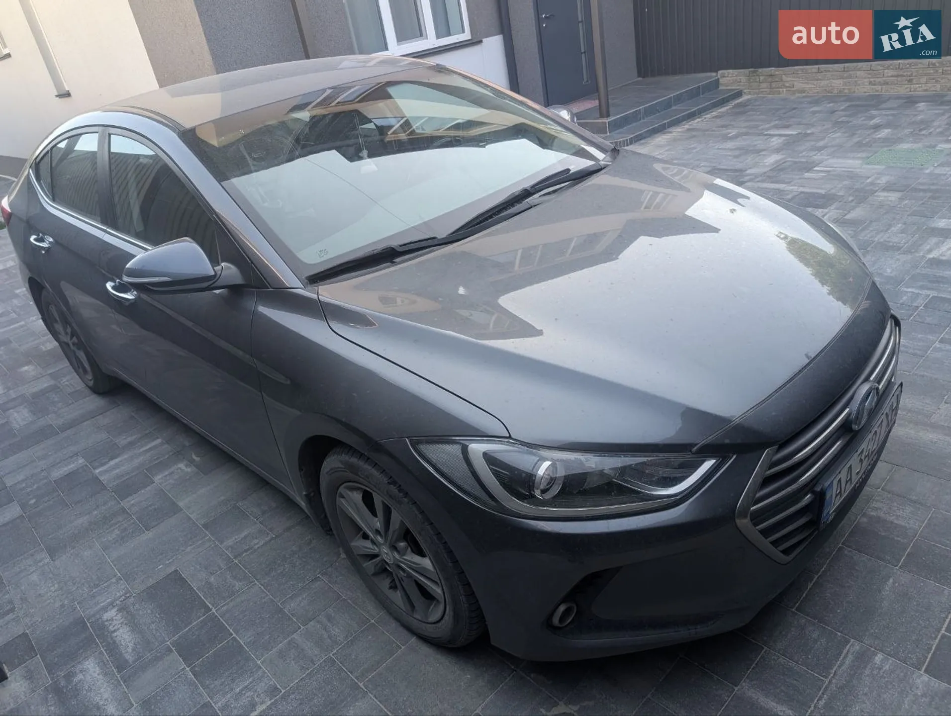 2018 Hyundai Elantra - мініатюра 5
