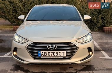 Седан Hyundai Elantra 2018 в Вінниці