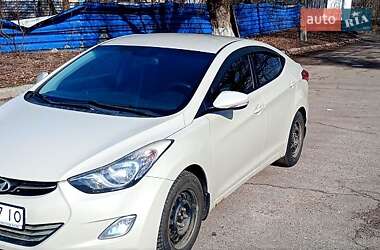 Седан Hyundai Elantra 2011 в Харькове