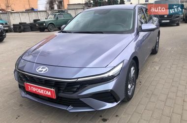 Седан Hyundai Elantra 2024 в Полтаве
