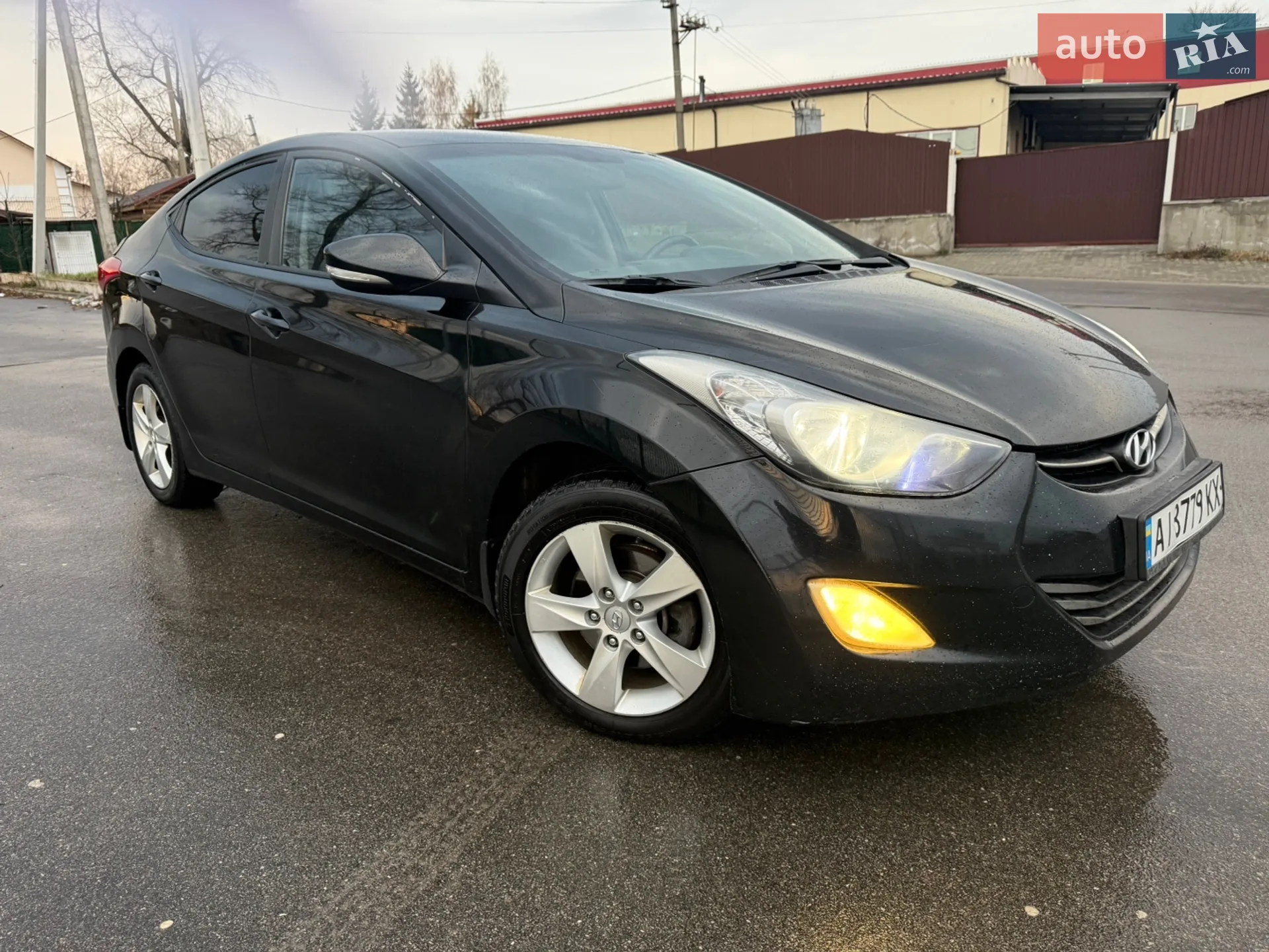 2013 Hyundai Elantra - мініатюра 5