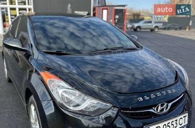 Седан Hyundai Elantra 2013 в Нежине