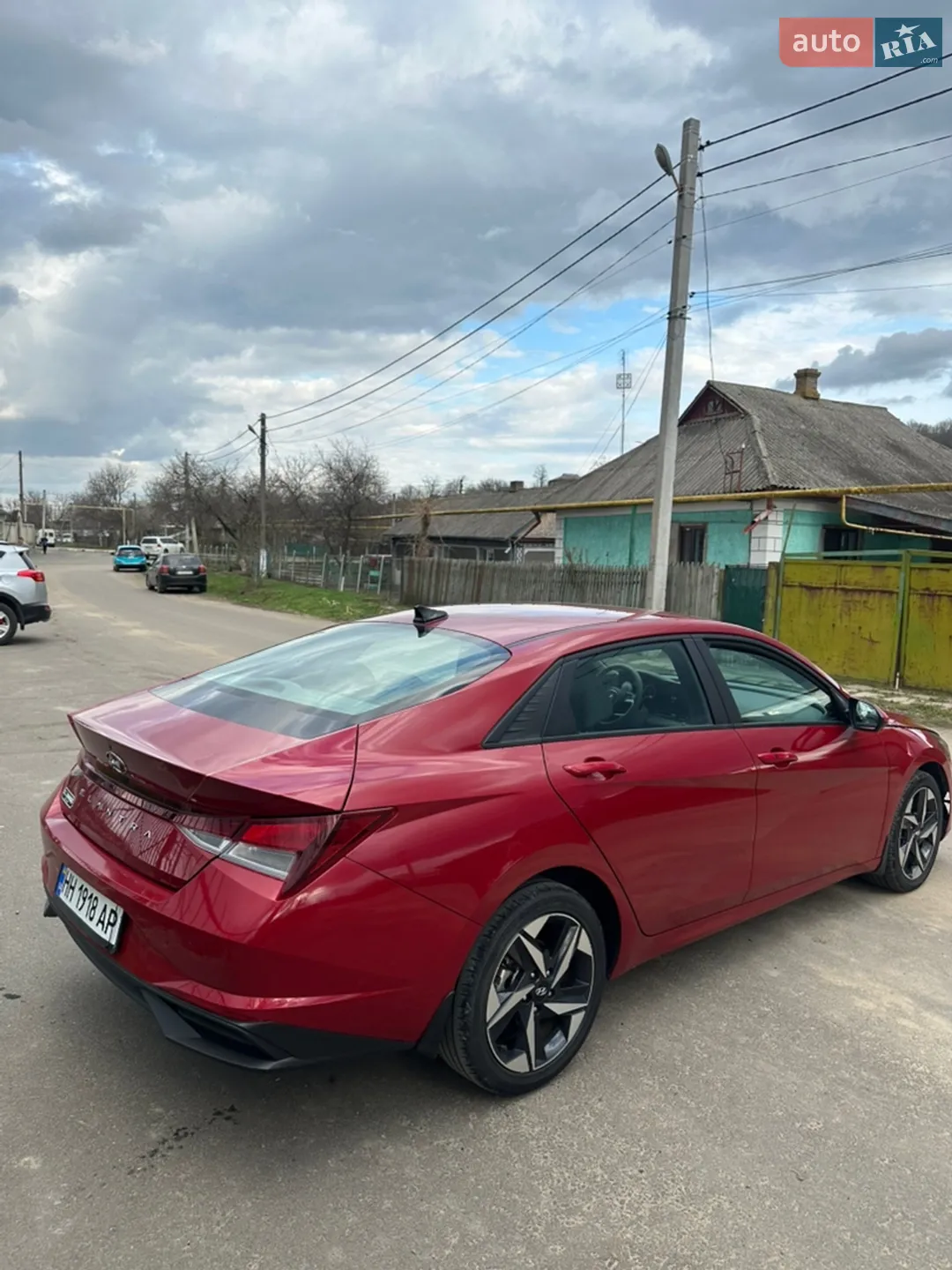 2022 Hyundai Elantra - мініатюра 8
