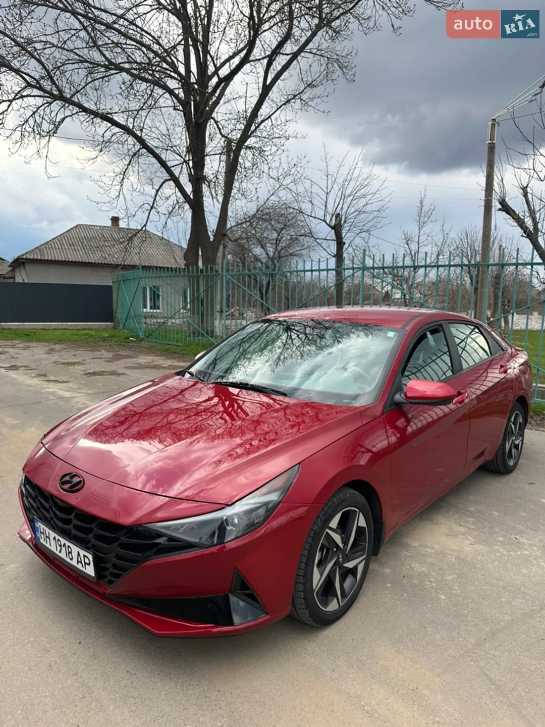 2022 Hyundai Elantra - мініатюра 17