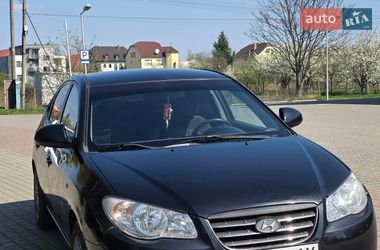 Седан Hyundai Elantra 2008 в Ужгороді