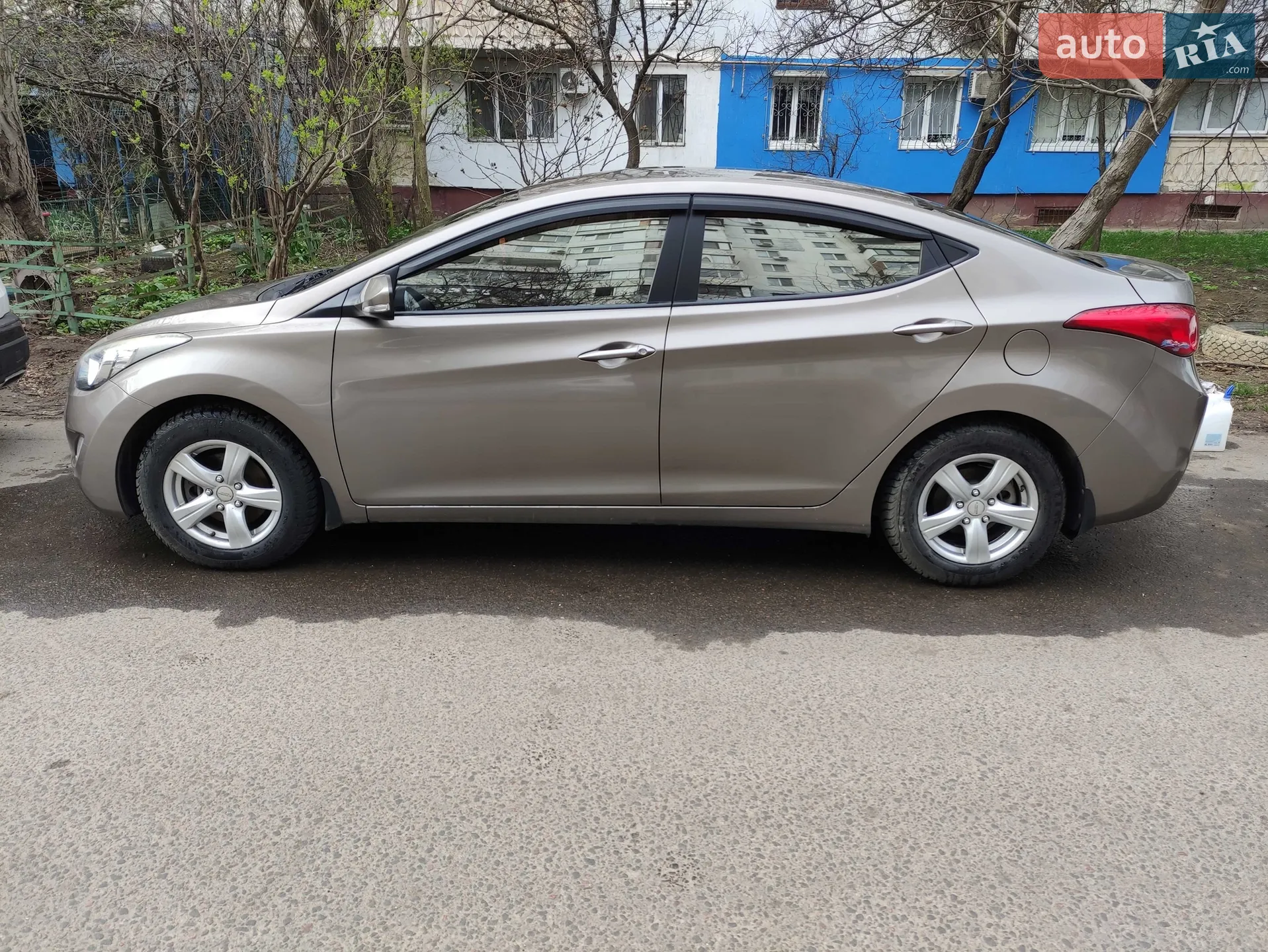 2012 Hyundai Elantra - мініатюра 3