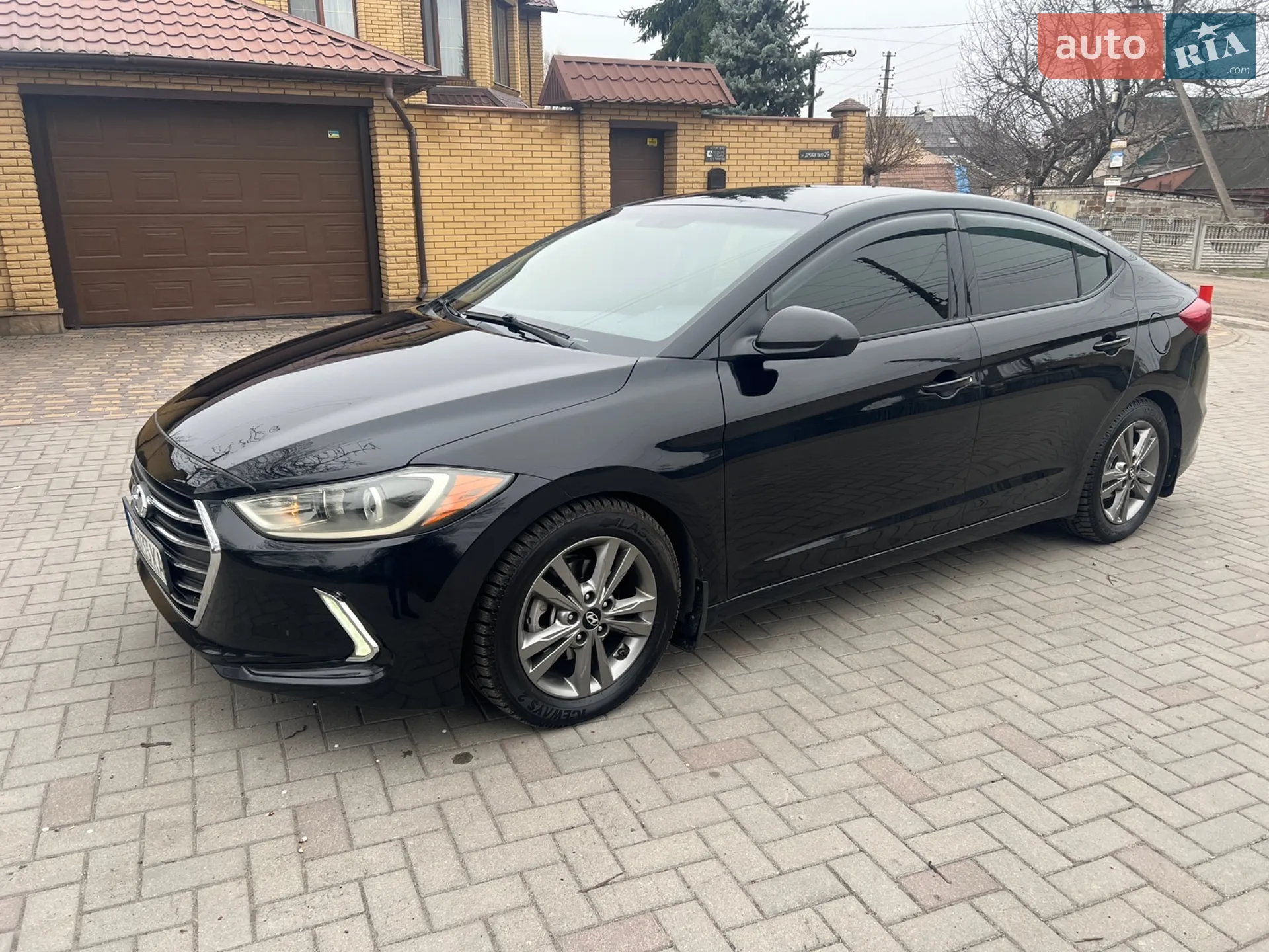 2017 Hyundai Elantra - мініатюра 2