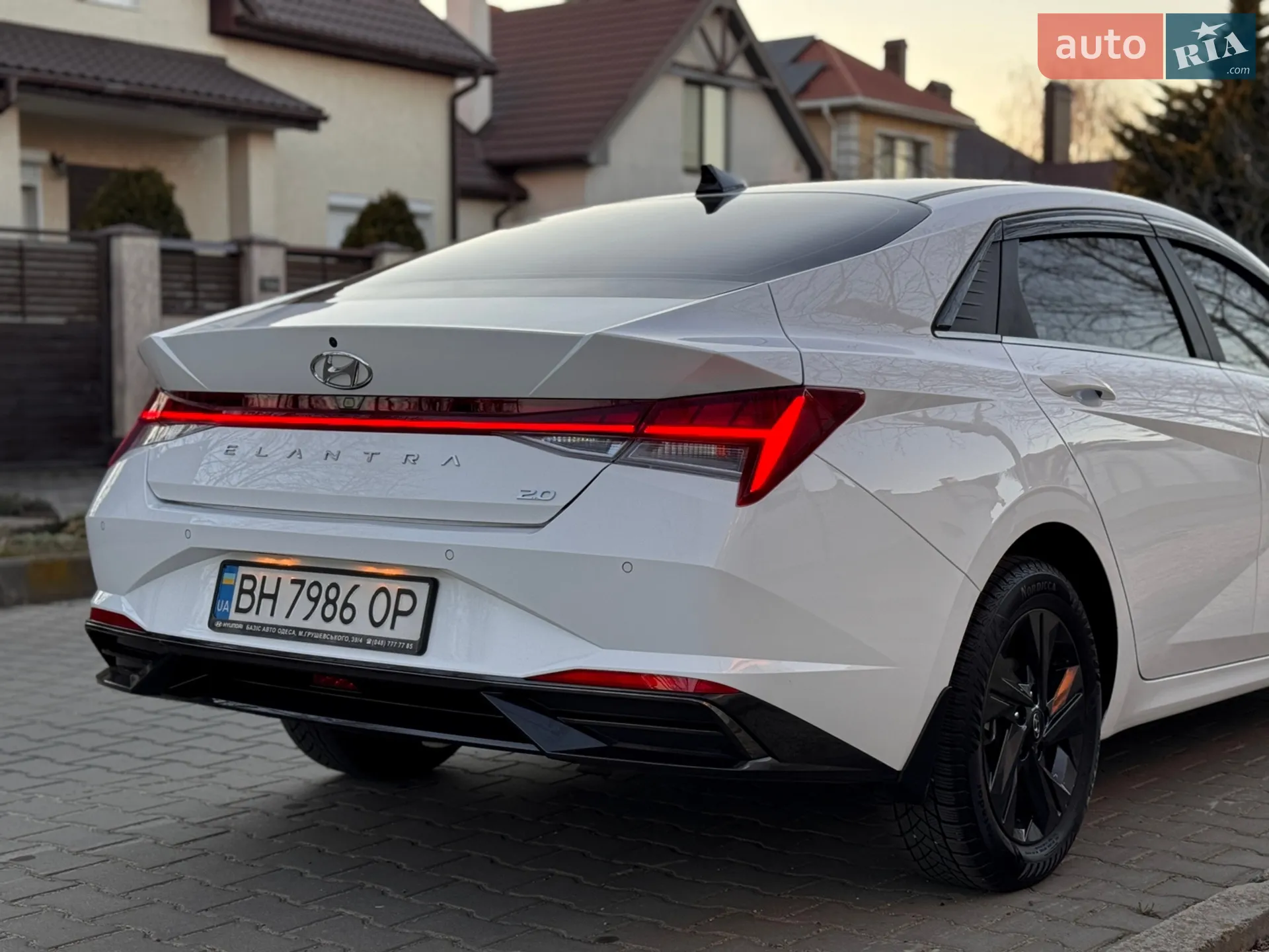 2021 Hyundai Elantra - мініатюра 13