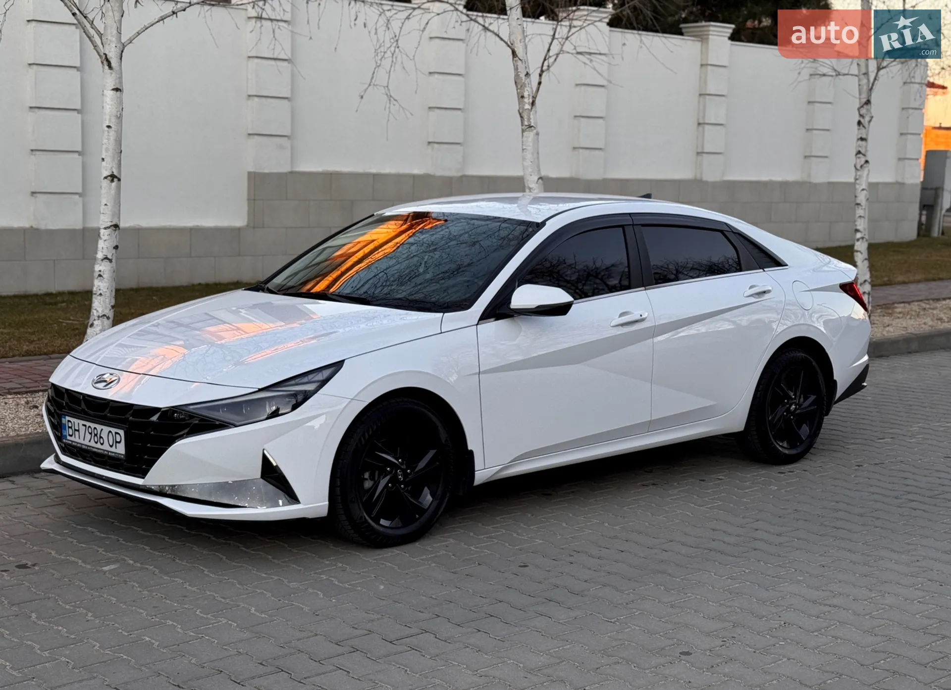 2021 Hyundai Elantra - мініатюра 7