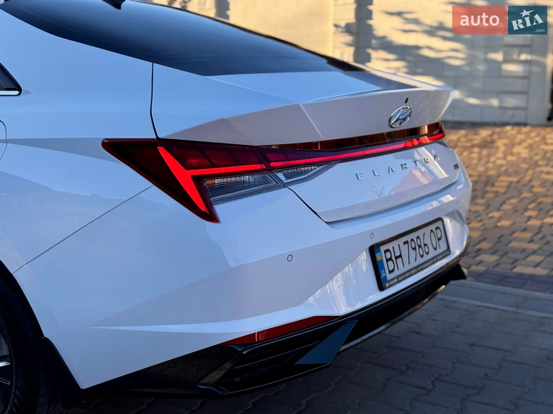 2021 Hyundai Elantra - мініатюра 15