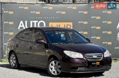 Седан Hyundai Elantra 2008 в Харкові