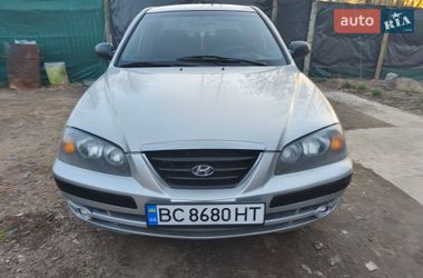 Седан Hyundai Elantra 2005 в Житомирі