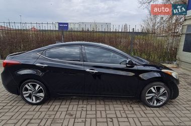 Седан Hyundai Elantra 2014 в Києві
