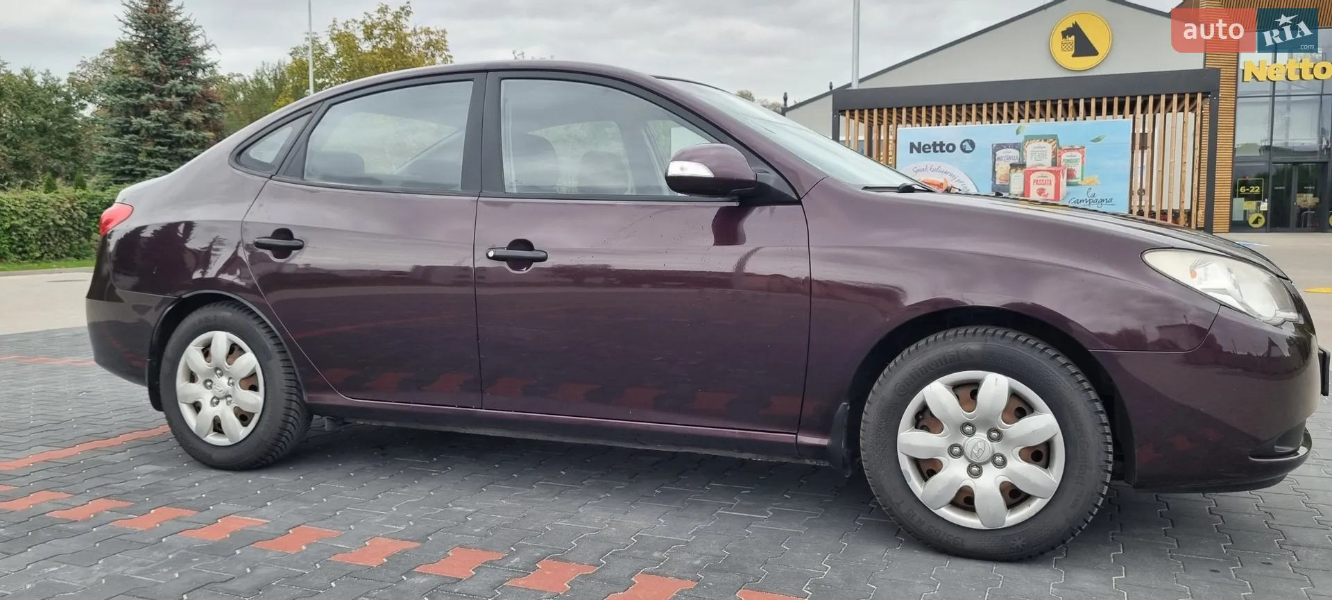 2010 Hyundai Elantra - мініатюра 11