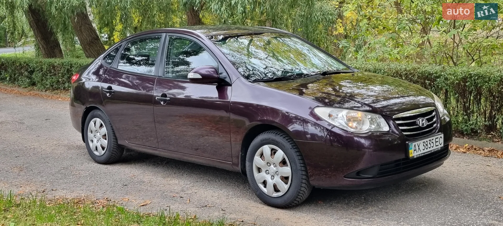 2010 Hyundai Elantra - мініатюра 8
