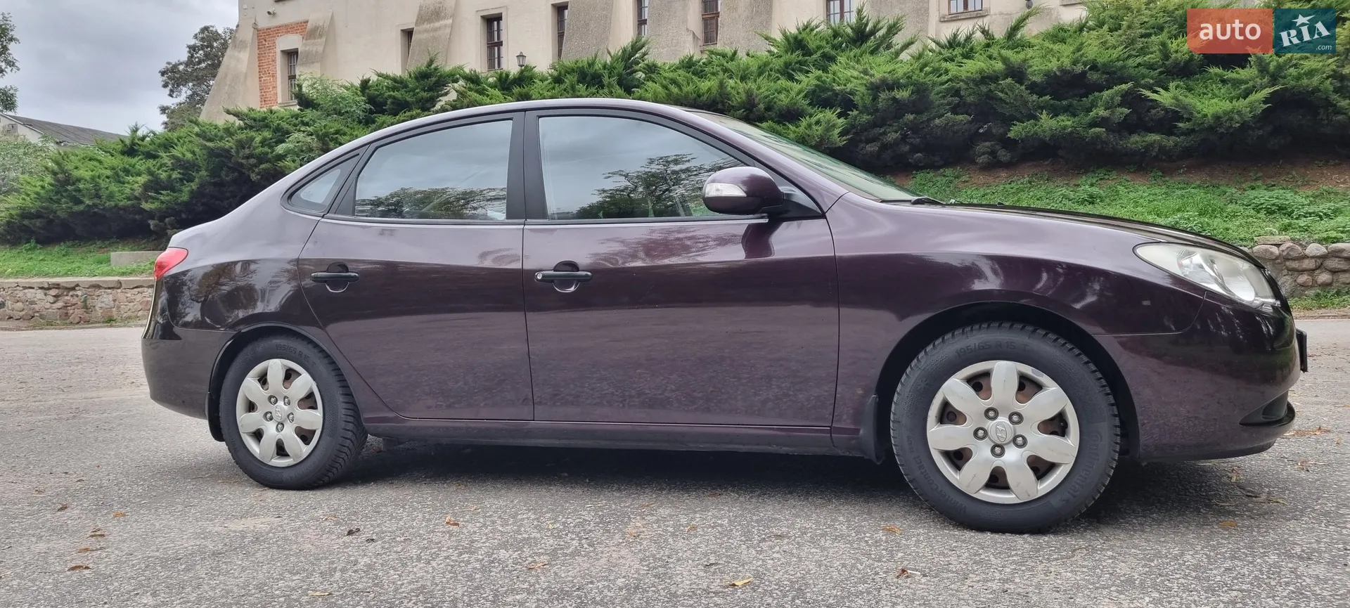 2010 Hyundai Elantra - мініатюра 14