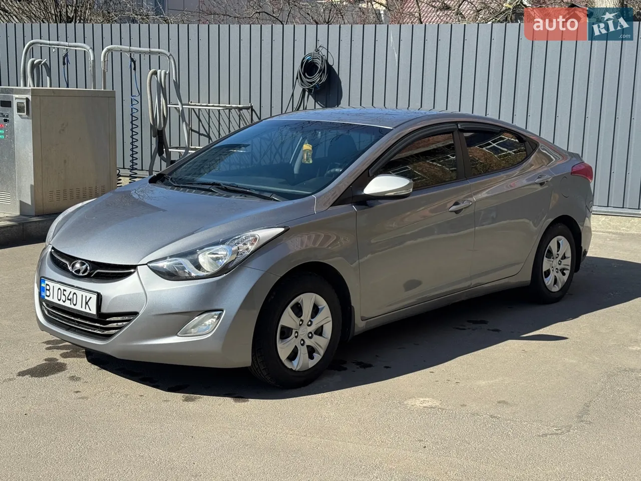 2011 Hyundai Elantra - мініатюра 17
