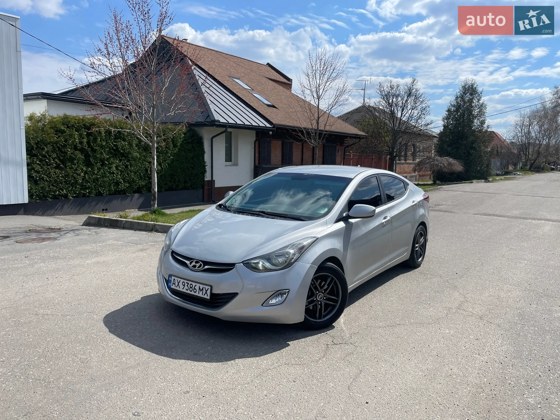 2012 Hyundai Elantra - мініатюра 2
