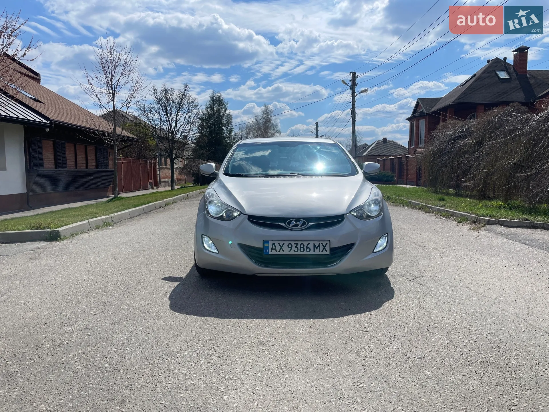 2012 Hyundai Elantra - мініатюра 9