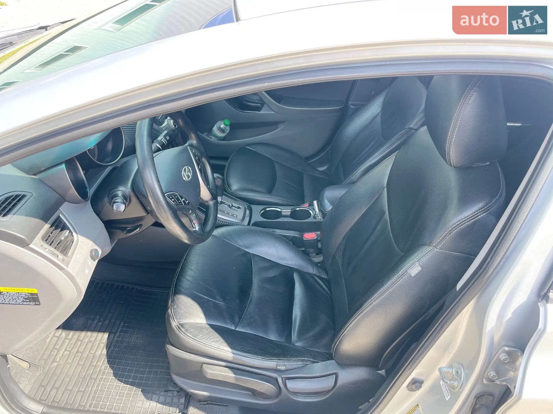 2012 Hyundai Elantra - мініатюра 12