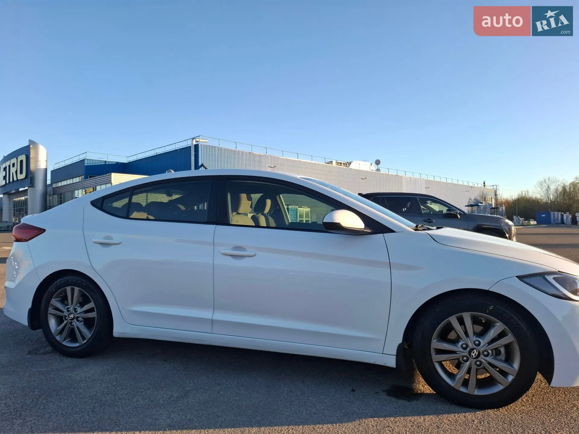 2018 Hyundai Elantra - мініатюра 6