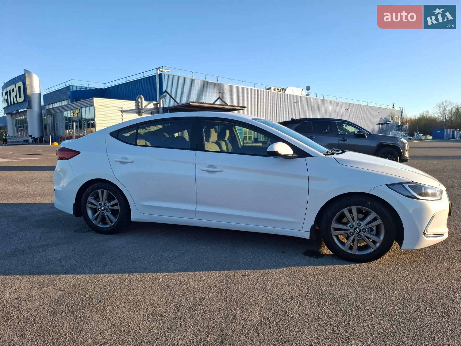 2018 Hyundai Elantra - мініатюра 7