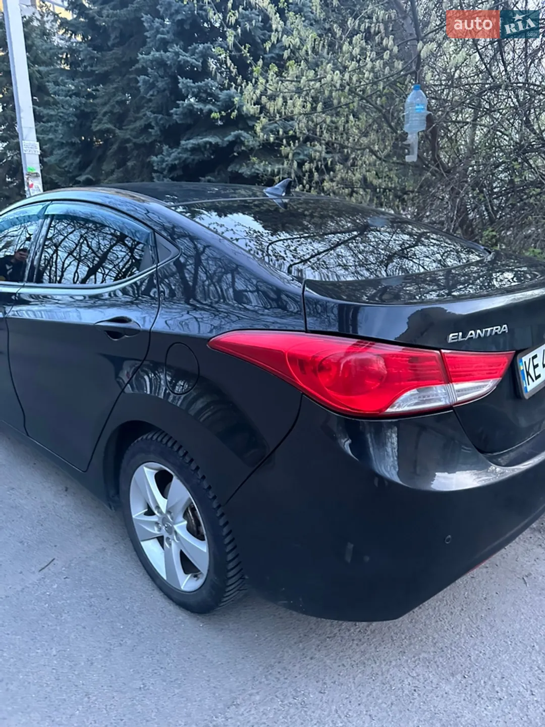 2014 Hyundai Elantra - мініатюра 9
