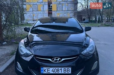 Седан Hyundai Elantra 2014 в Днепре