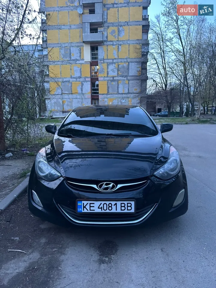 2015 Hyundai Elantra - мініатюра 8