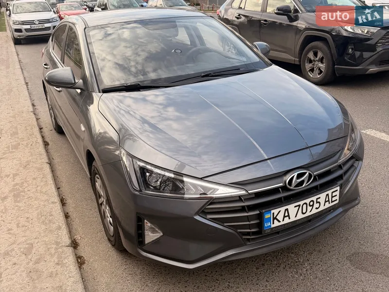 Hyundai Elantra 2019 VIN 5NPD74LF8KH497549 фото оголошення 25 з 73