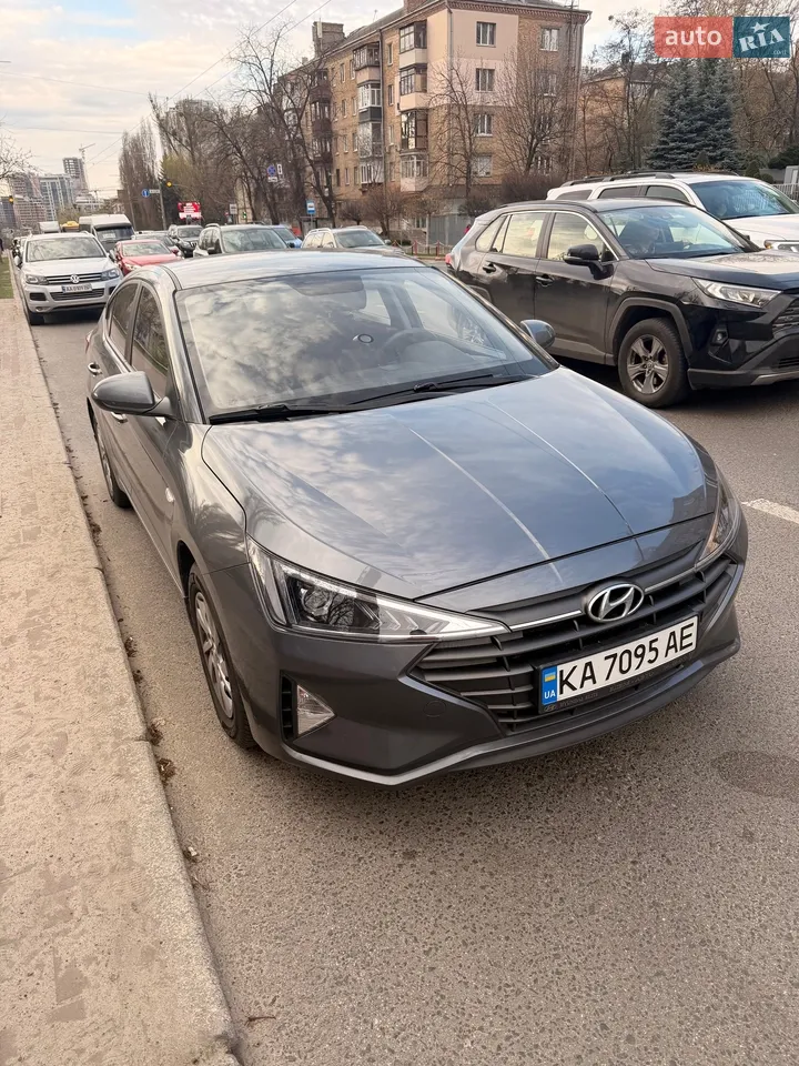 2020 Hyundai Elantra - мініатюра 22