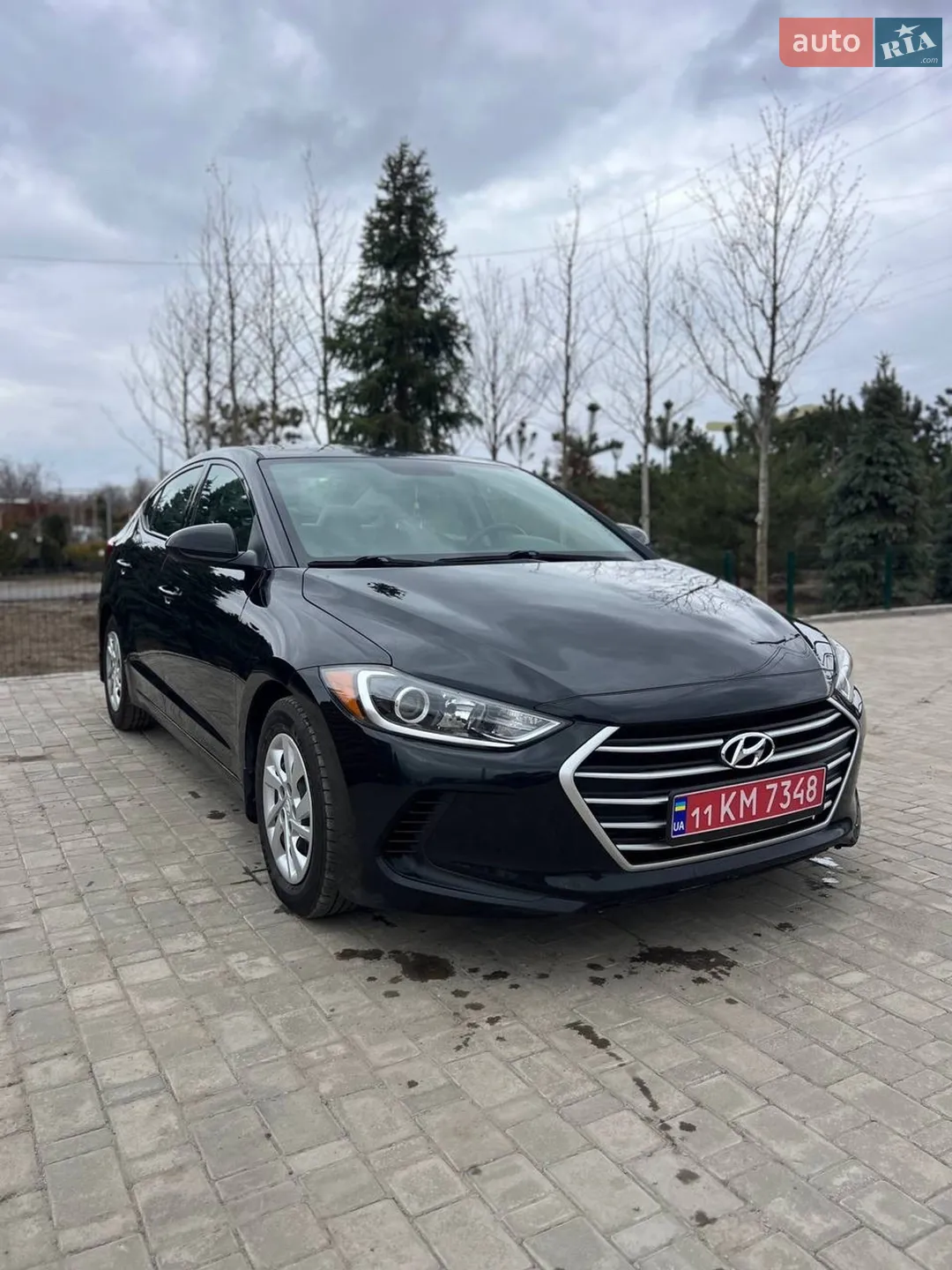 2018 Hyundai Elantra - мініатюра 2