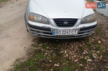 Седан Hyundai Elantra 2005 в Тернополе